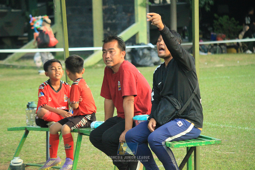 ijl u10 070925 bina mandiri soccer school vs timah united