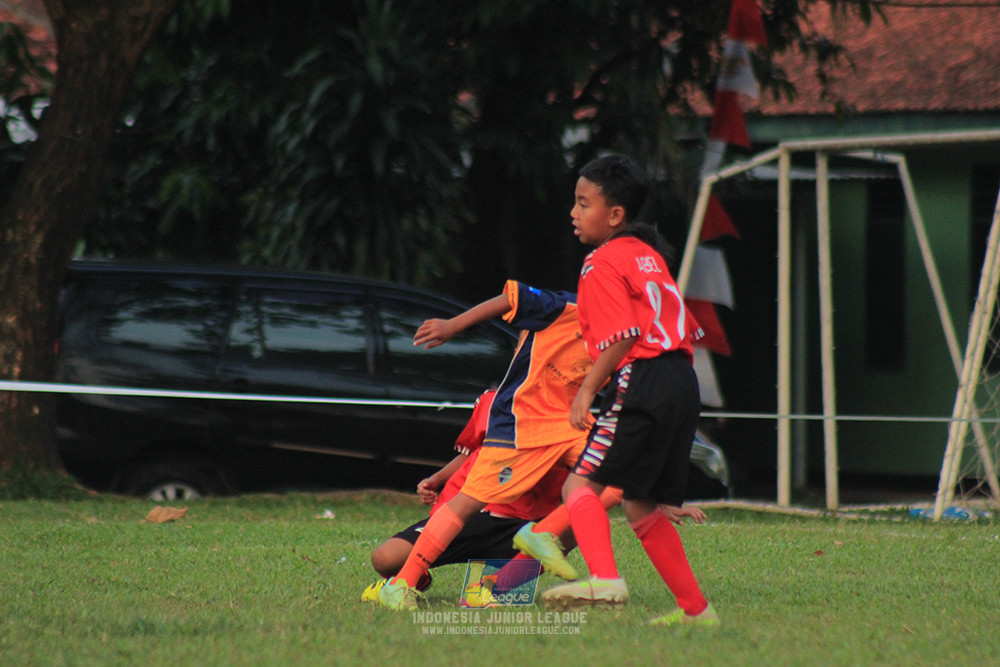 ijl u10 070925 bina mandiri soccer school vs timah united