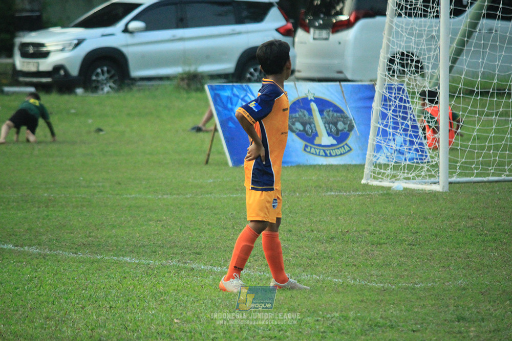 ijl u10 070925 bina mandiri soccer school vs timah united