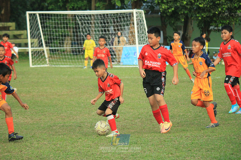 ijl u10 070925 bina mandiri soccer school vs timah united