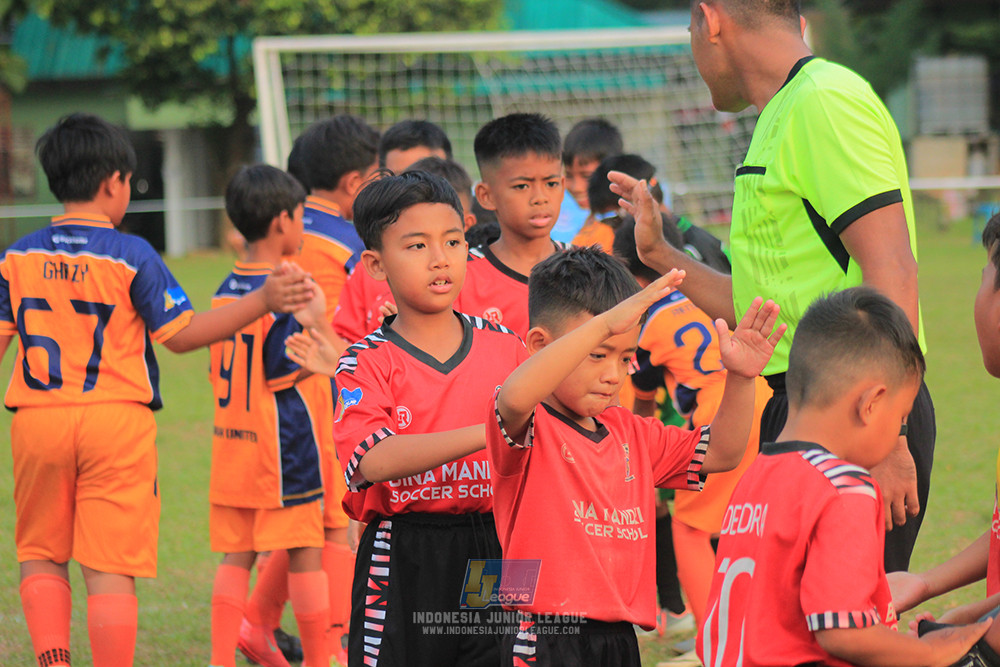 ijl u10 070925 bina mandiri soccer school vs timah united