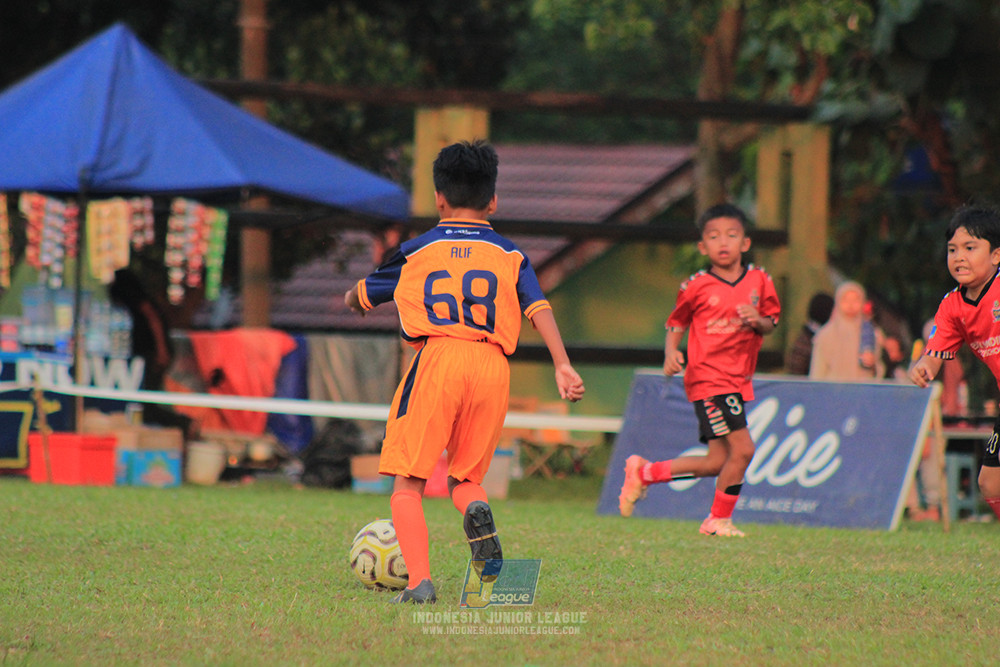 ijl u10 070925 bina mandiri soccer school vs timah united