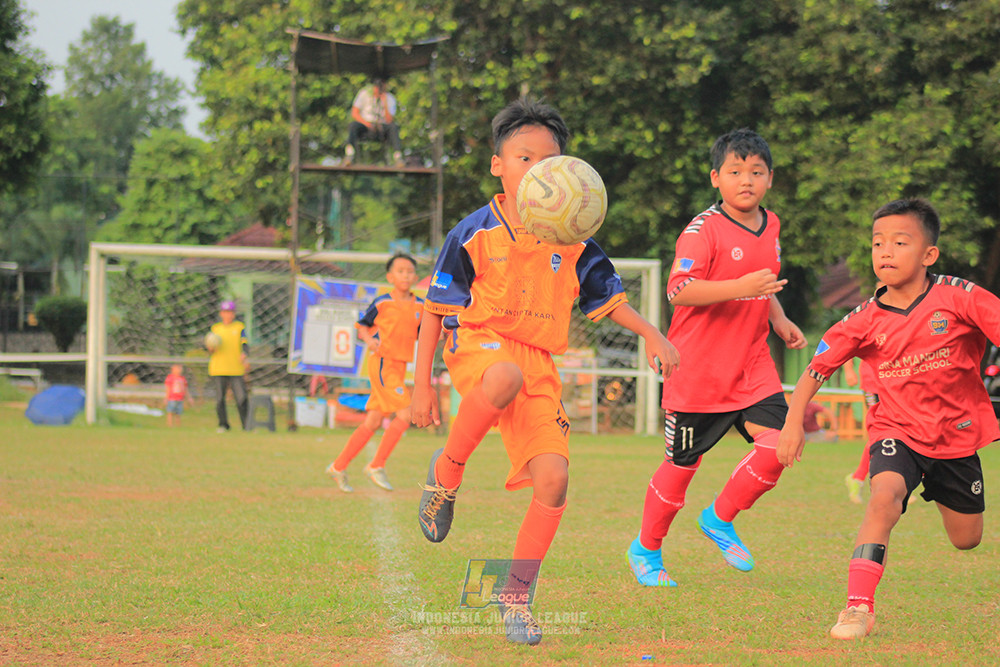 ijl u10 070925 bina mandiri soccer school vs timah united