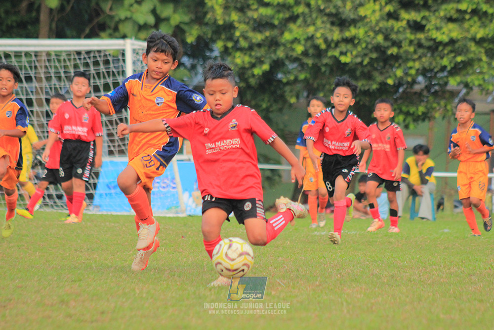 ijl u10 070925 bina mandiri soccer school vs timah united
