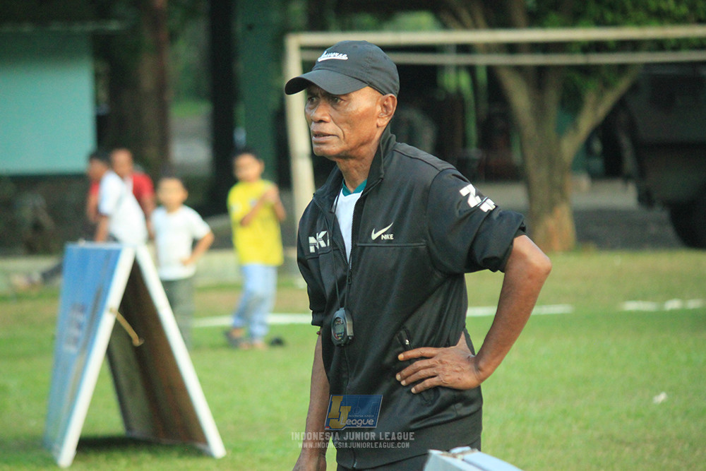 ijl u10 070925 bina mandiri soccer school vs timah united
