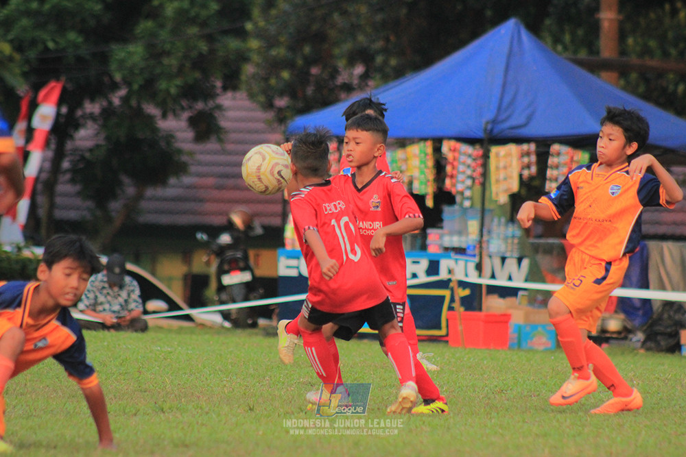 ijl u10 070925 bina mandiri soccer school vs timah united