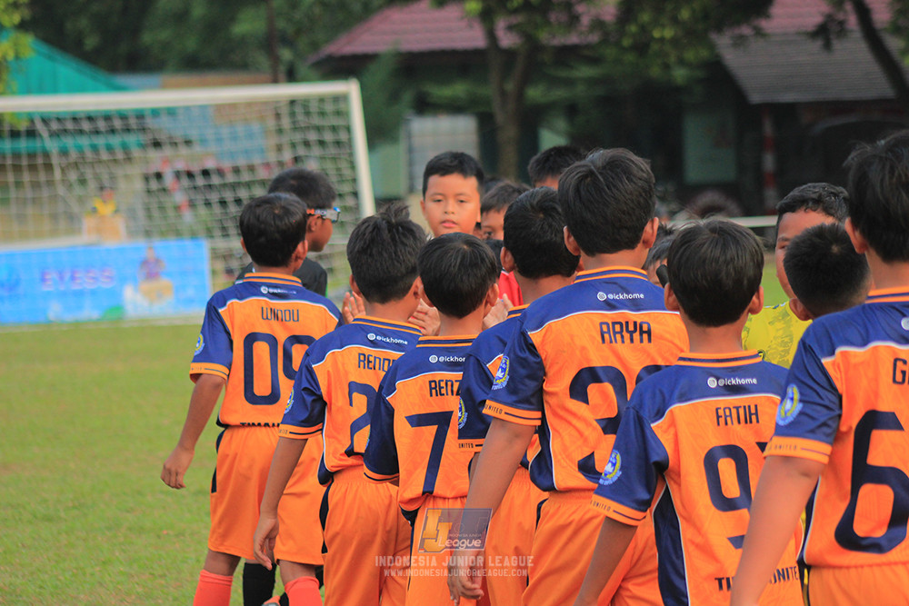 ijl u10 070925 bina mandiri soccer school vs timah united