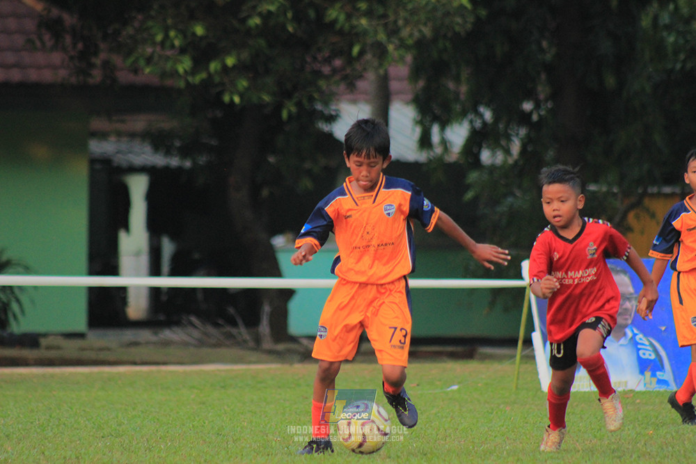 ijl u10 070925 bina mandiri soccer school vs timah united