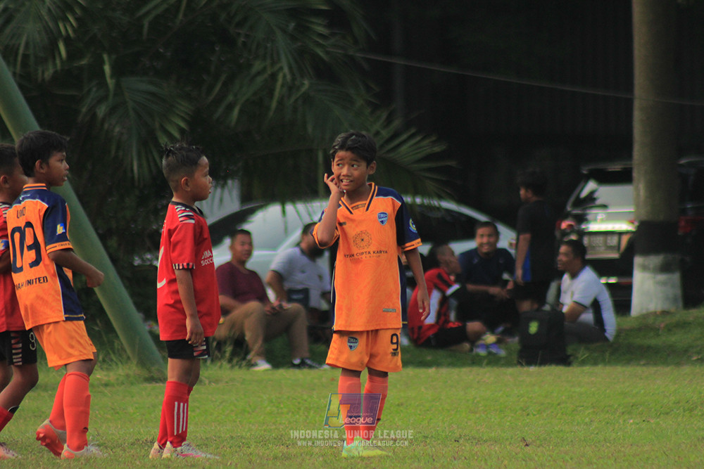 ijl u10 070925 bina mandiri soccer school vs timah united