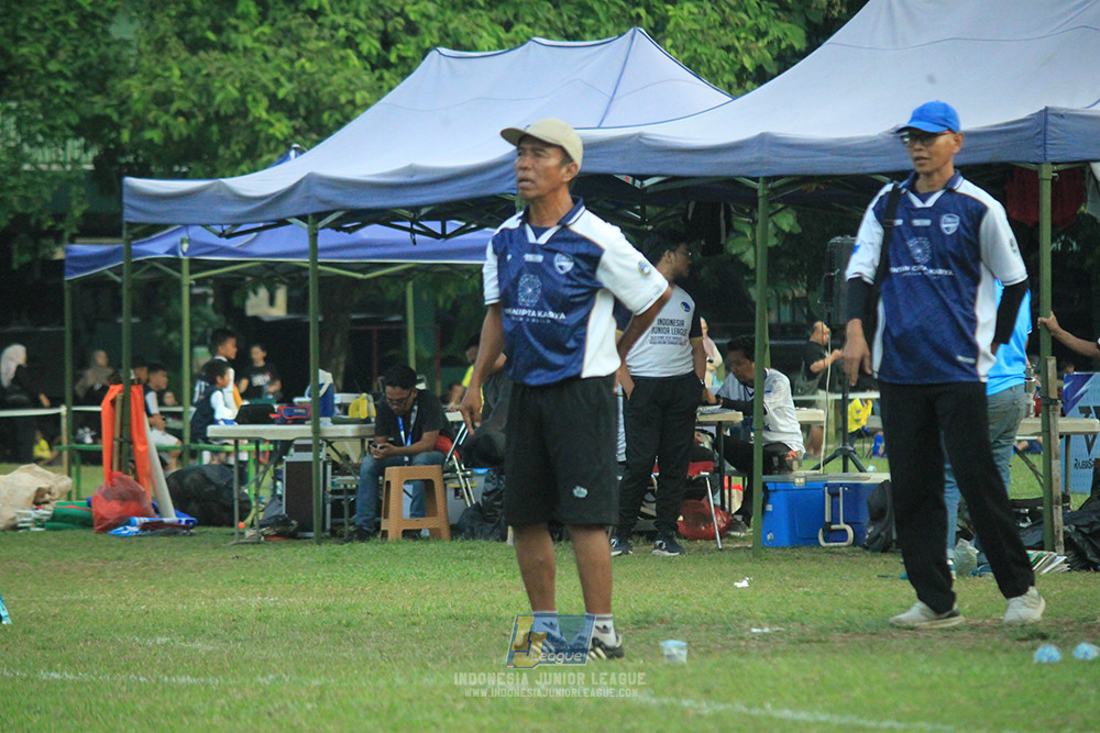 ijl u10 070925 bina mandiri soccer school vs timah united