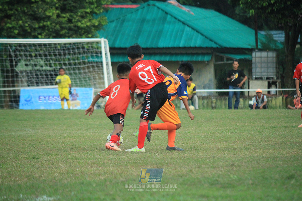 ijl u10 070925 bina mandiri soccer school vs timah united
