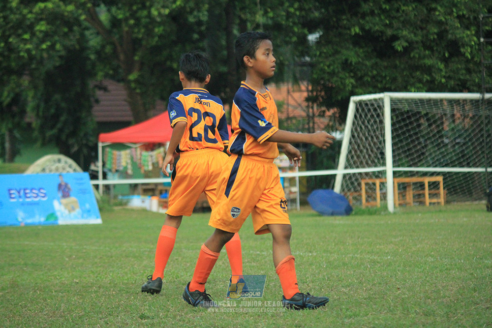 ijl u10 070925 bina mandiri soccer school vs timah united