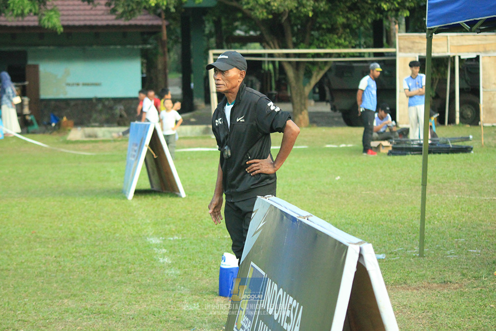 ijl u10 070925 bina mandiri soccer school vs timah united