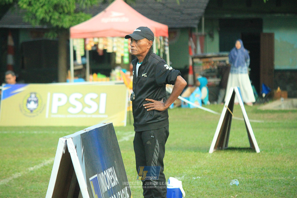 ijl u10 070925 bina mandiri soccer school vs timah united
