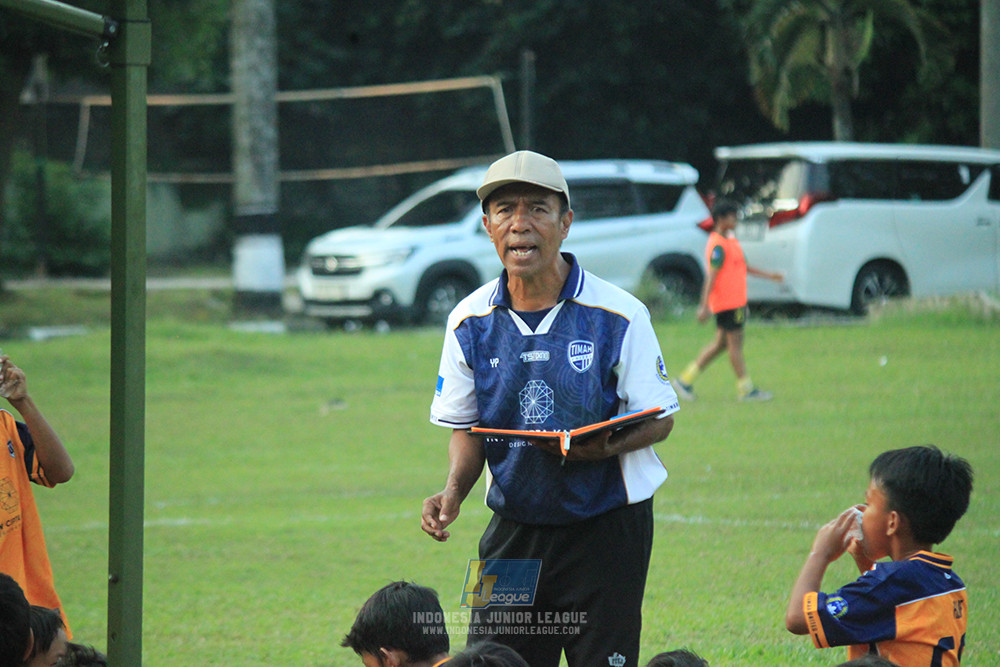 ijl u10 070925 bina mandiri soccer school vs timah united