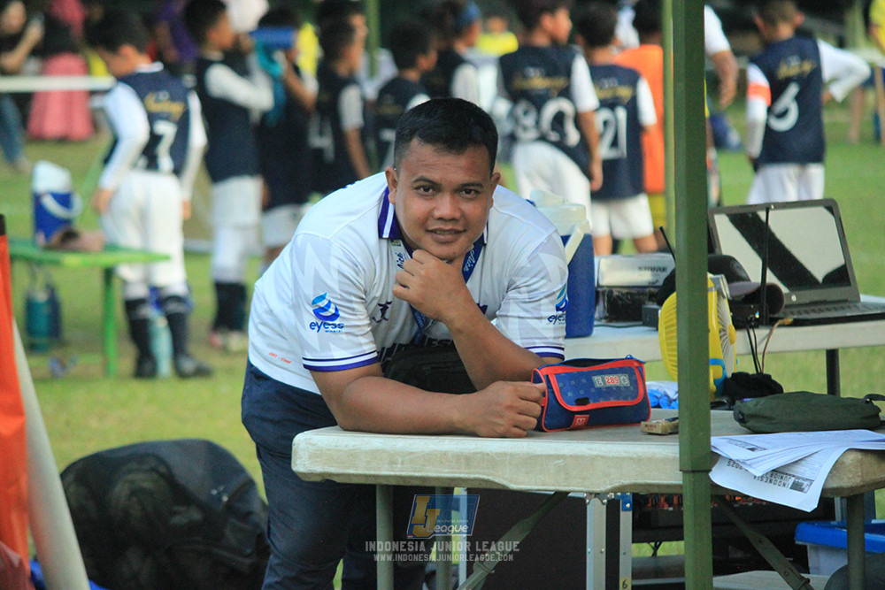 ijl u10 070925 bina mandiri soccer school vs timah united