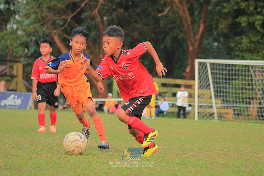 ijl u10 070925 bina mandiri soccer school vs timah united