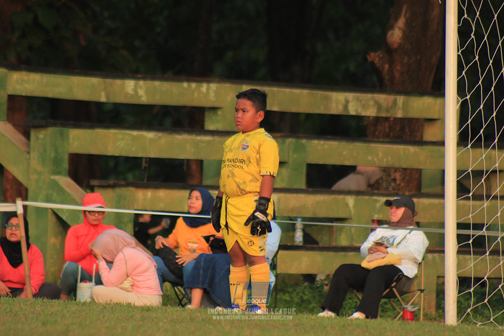 ijl u10 070925 bina mandiri soccer school vs timah united