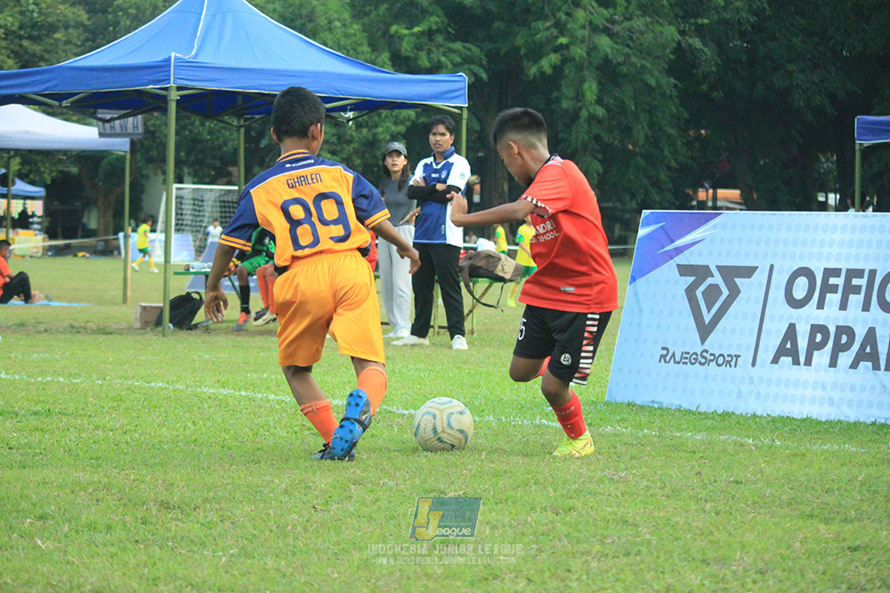 ijl u10 070925 bina mandiri soccer school vs timah united