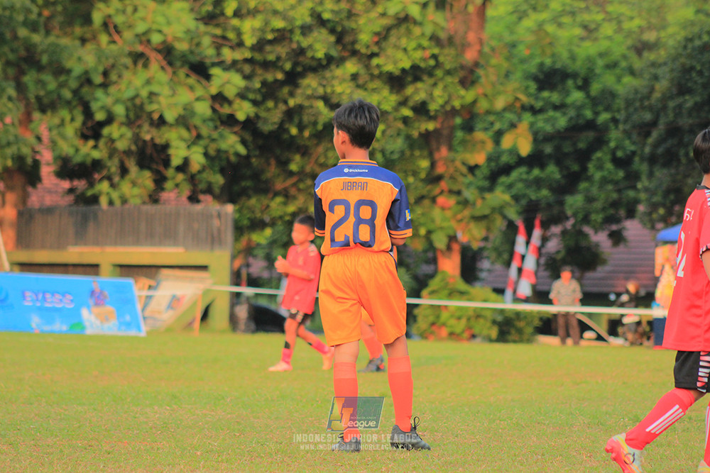ijl u10 070925 bina mandiri soccer school vs timah united