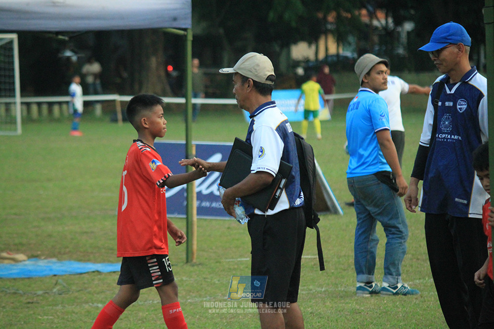 ijl u10 070925 bina mandiri soccer school vs timah united