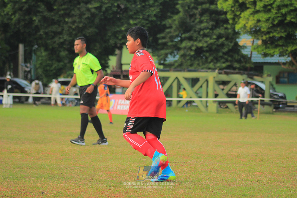 ijl u10 070925 bina mandiri soccer school vs timah united