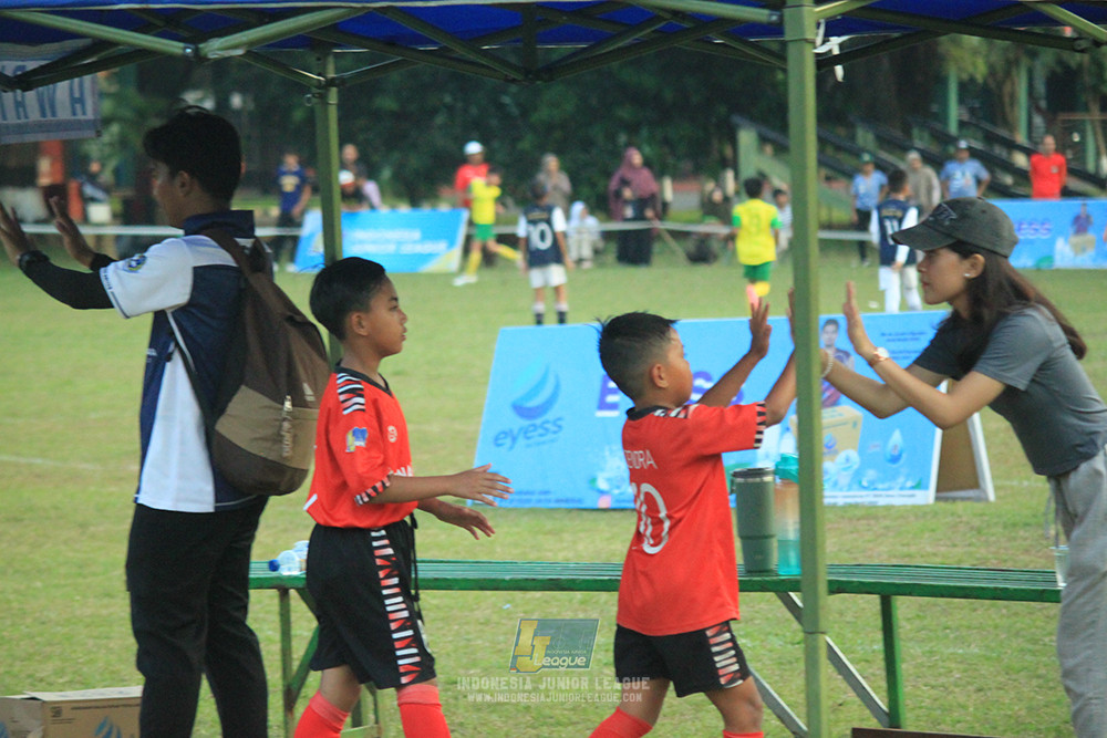ijl u10 070925 bina mandiri soccer school vs timah united
