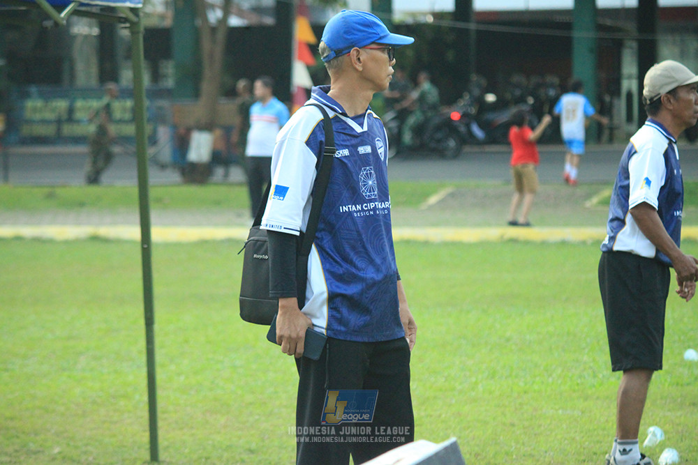 ijl u10 070925 bina mandiri soccer school vs timah united
