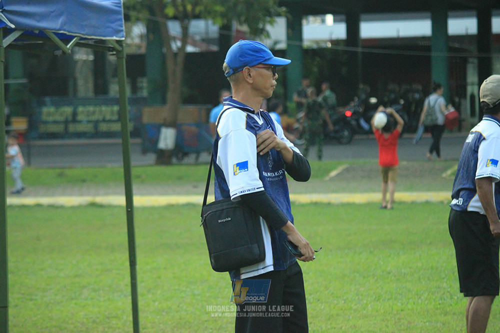 ijl u10 070925 bina mandiri soccer school vs timah united