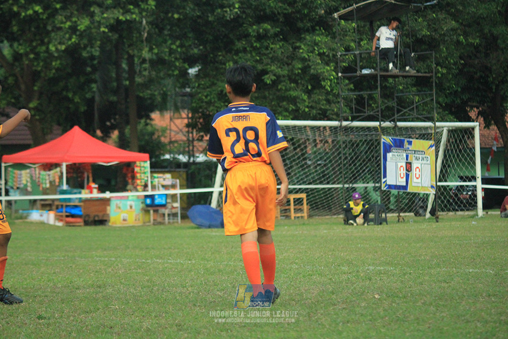ijl u10 070925 bina mandiri soccer school vs timah united