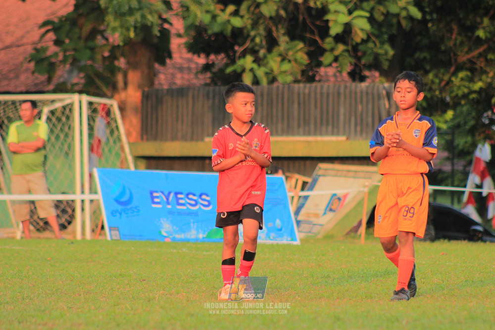 ijl u10 070925 bina mandiri soccer school vs timah united