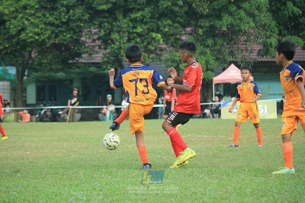ijl u10 070925 bina mandiri soccer school vs timah united
