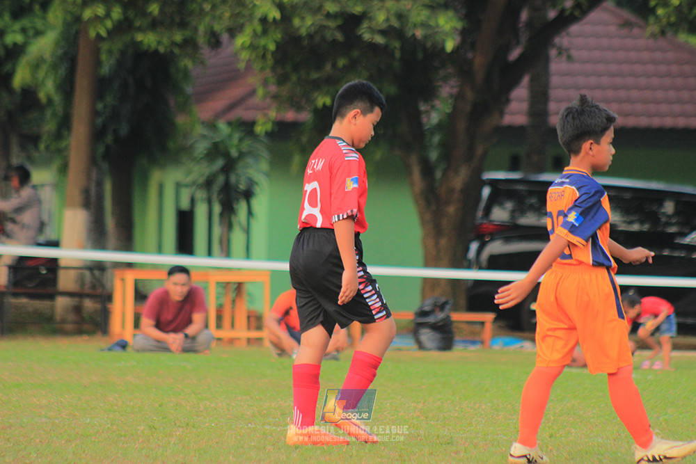 ijl u10 070925 bina mandiri soccer school vs timah united