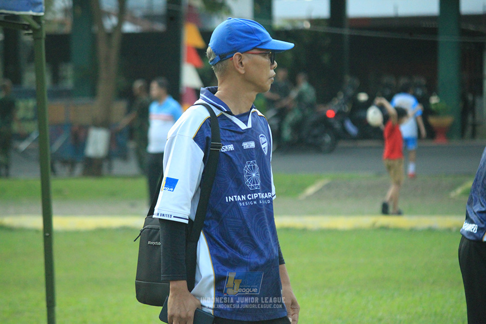 ijl u10 070925 bina mandiri soccer school vs timah united