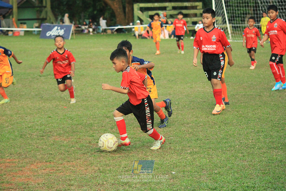 ijl u10 070925 bina mandiri soccer school vs timah united