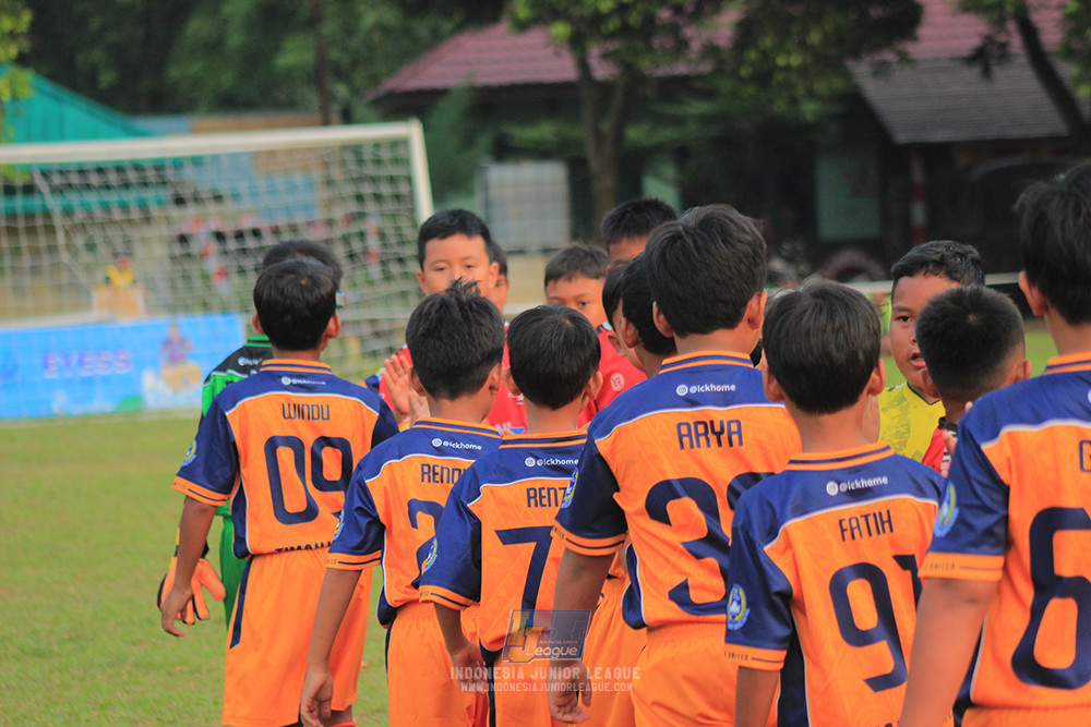 ijl u10 070925 bina mandiri soccer school vs timah united