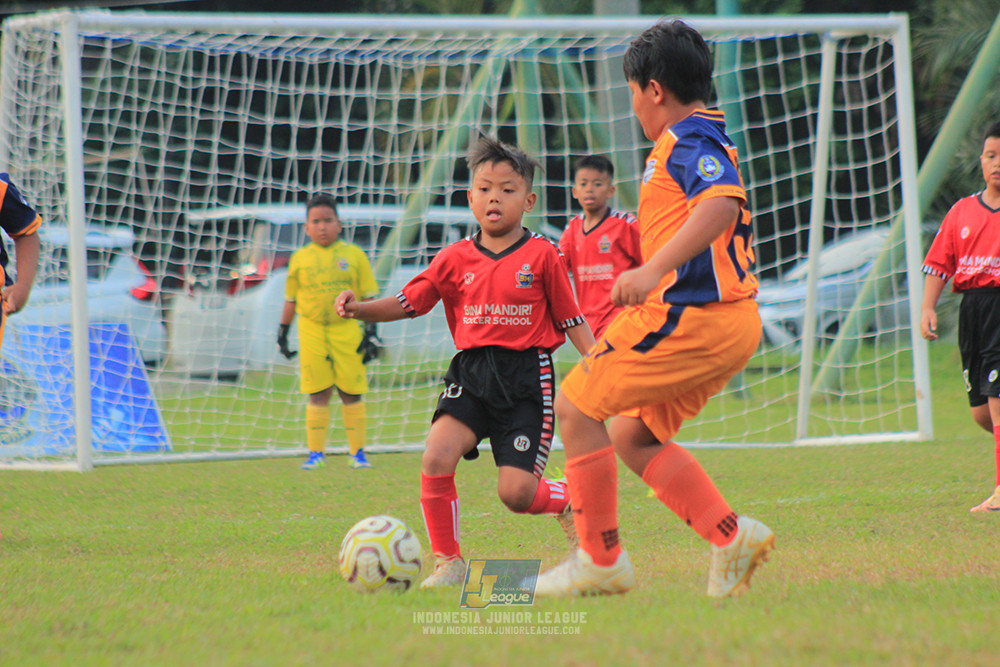 ijl u10 070925 bina mandiri soccer school vs timah united