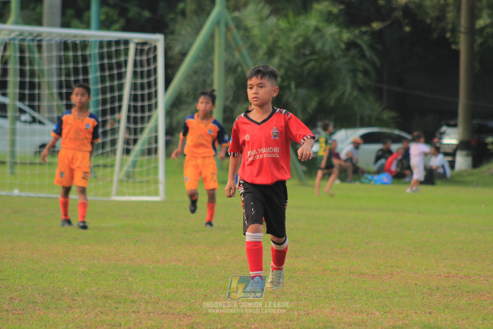 ijl u10 070925 bina mandiri soccer school vs timah united