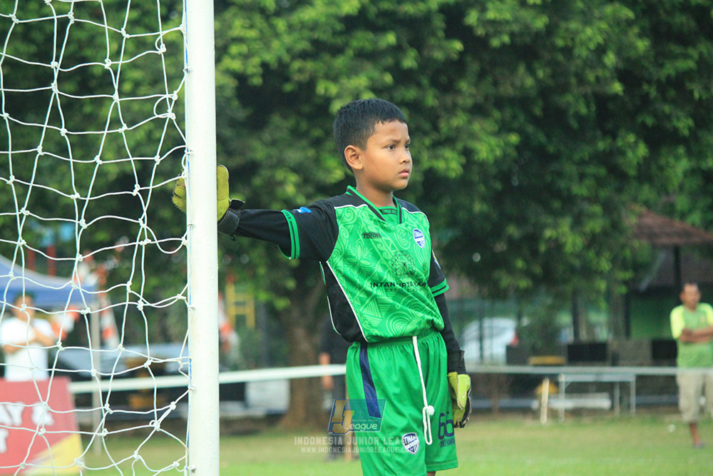 ijl u10 070925 bina mandiri soccer school vs timah united