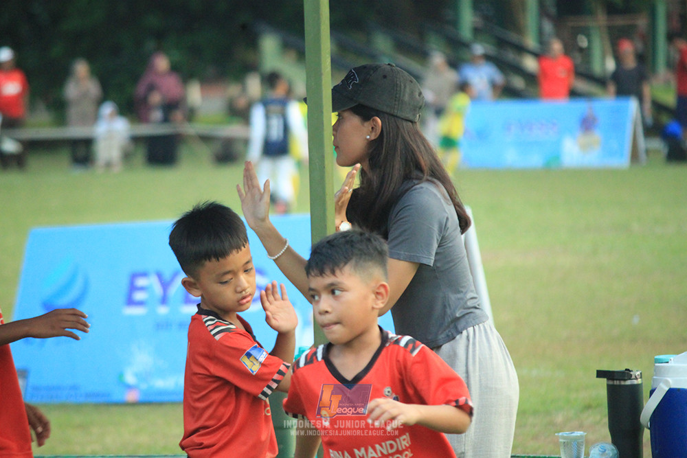ijl u10 070925 bina mandiri soccer school vs timah united