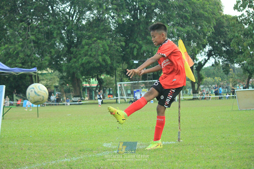 ijl u10 070925 bina mandiri soccer school vs timah united