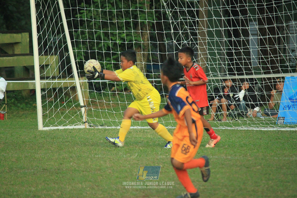 ijl u10 070925 bina mandiri soccer school vs timah united