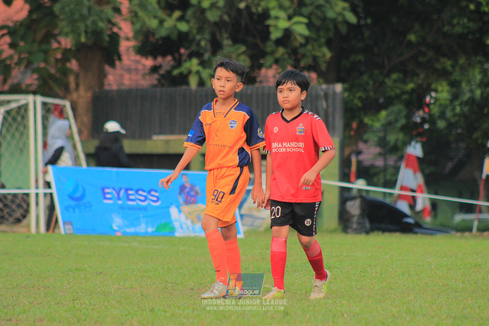 ijl u10 070925 bina mandiri soccer school vs timah united