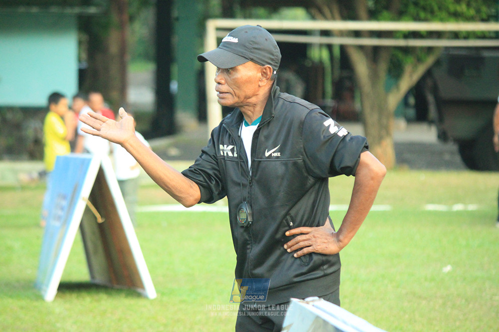 ijl u10 070925 bina mandiri soccer school vs timah united