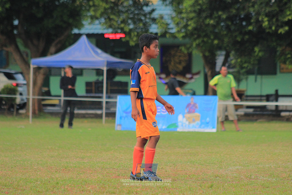 ijl u10 070925 bina mandiri soccer school vs timah united
