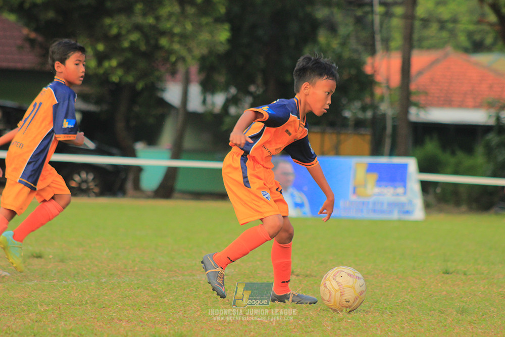 ijl u10 070925 bina mandiri soccer school vs timah united