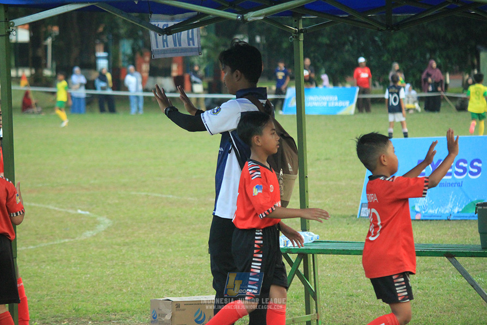 ijl u10 070925 bina mandiri soccer school vs timah united