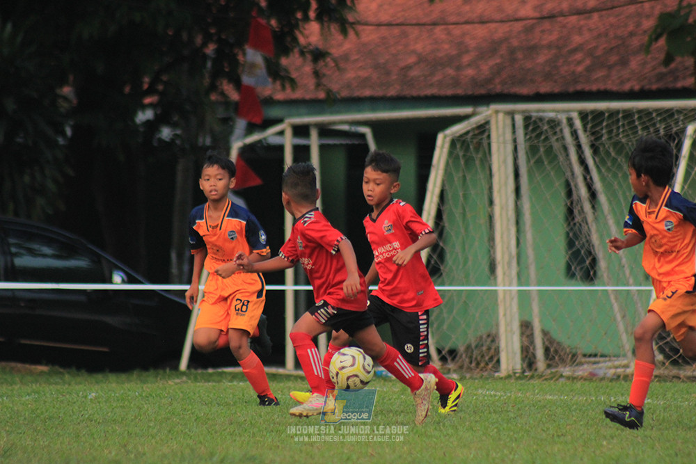 ijl u10 070925 bina mandiri soccer school vs timah united