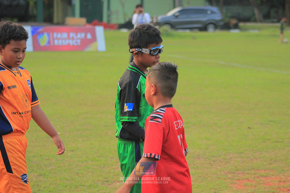 ijl u10 070925 bina mandiri soccer school vs timah united