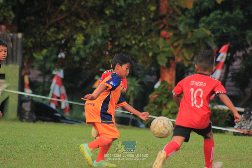 ijl u10 070925 bina mandiri soccer school vs timah united